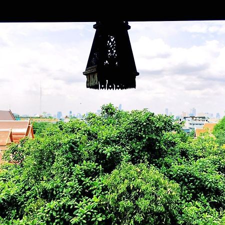 Four Sons Village Bangkok Luaran gambar