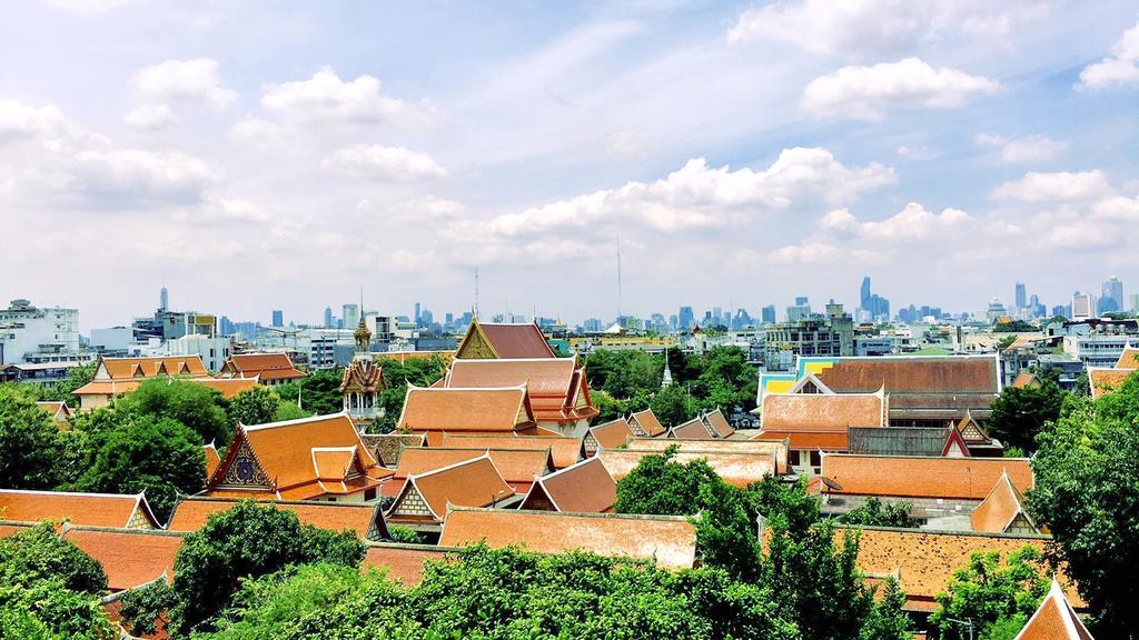 Four Sons Village Bangkok Luaran gambar