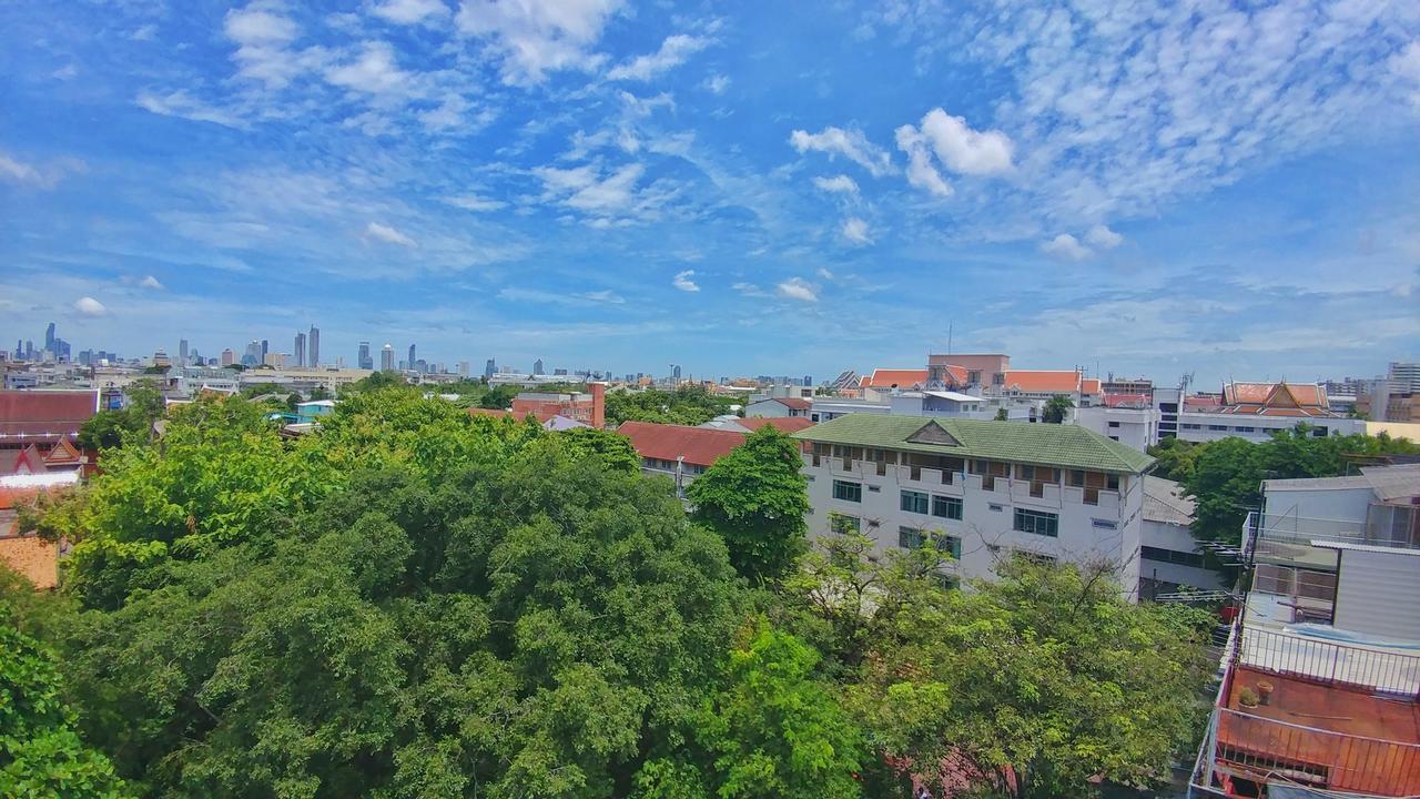 Four Sons Village Bangkok Luaran gambar